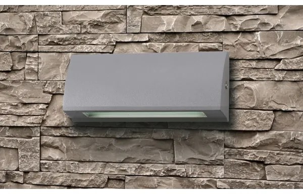 LED Aplică perete exterior LED/6W/230V IP54