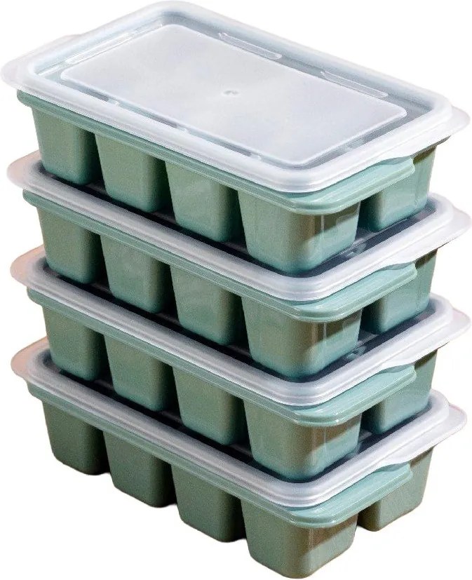 Forme pentru gheață 4 buc. – Hermia