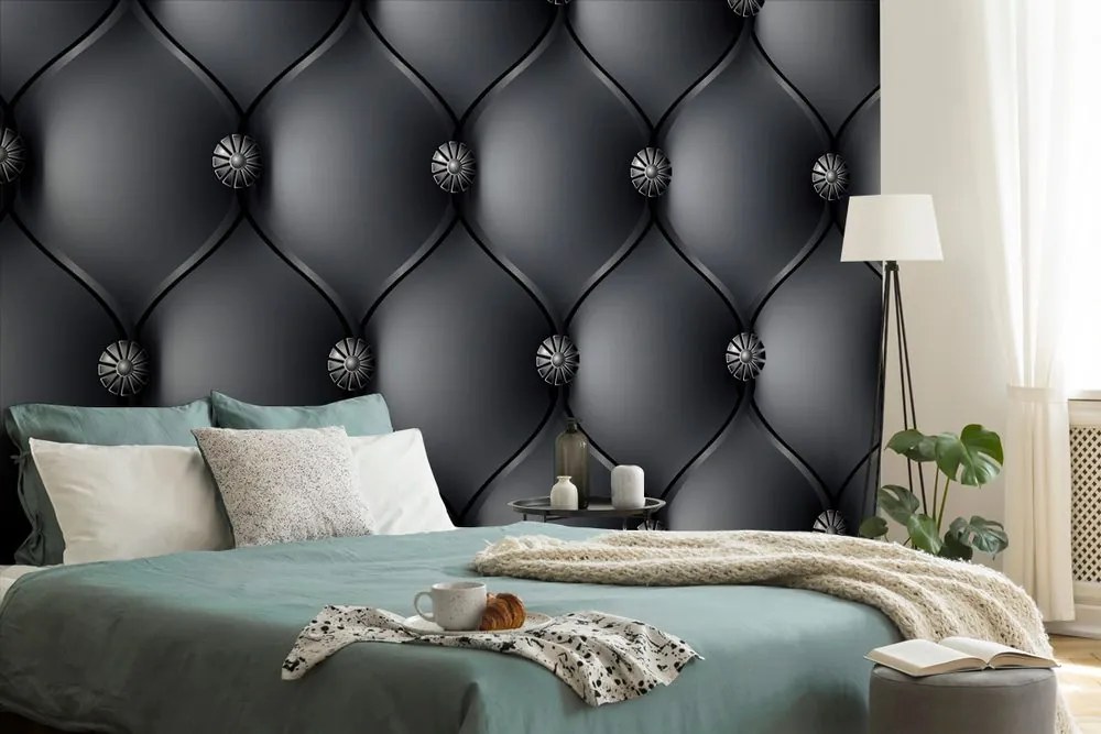 Tapet autoadeziv modele negre elegante