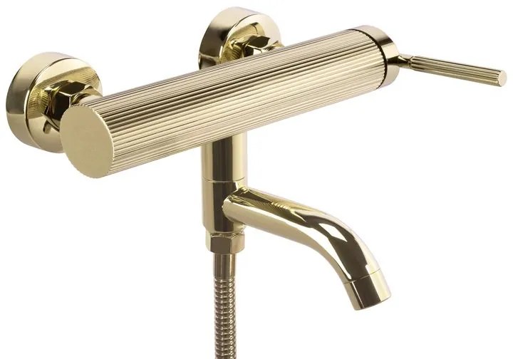 Baterie pentru cada REA Argon auriu