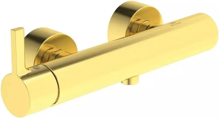 Baterie dus Ideal Standard Atelier Joy auriu periat monocomanda