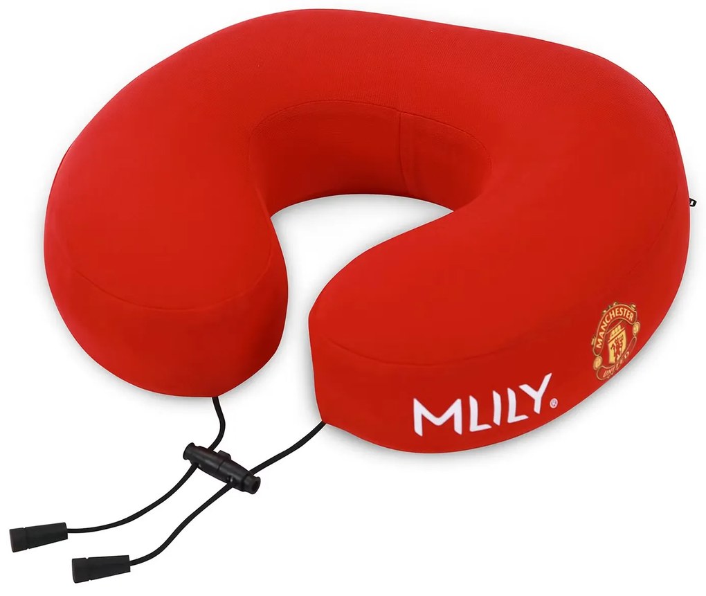 PERNĂ PENTRU SUPORT GÂT ȘI SUPORT CERVICAL Manchester United