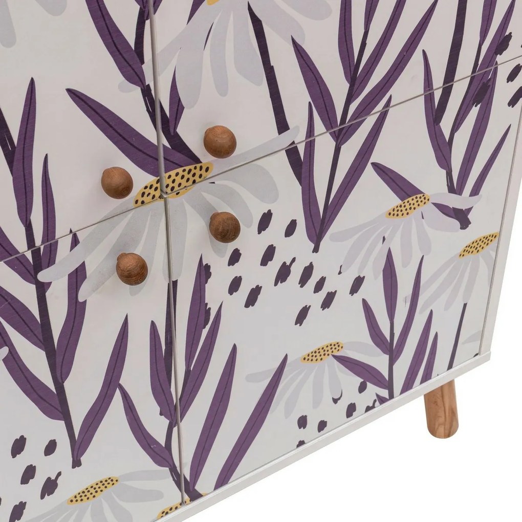 Dulap Daisy White and Lila