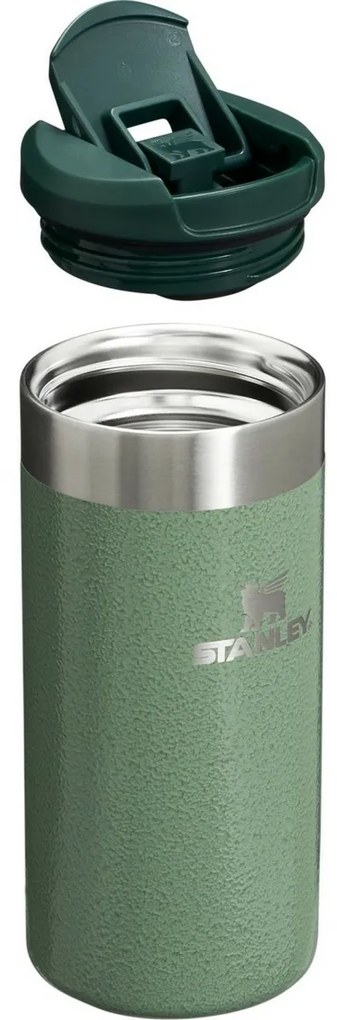Stanley AeroLight Transit 350 ml Hammertone Verde, 350 ml