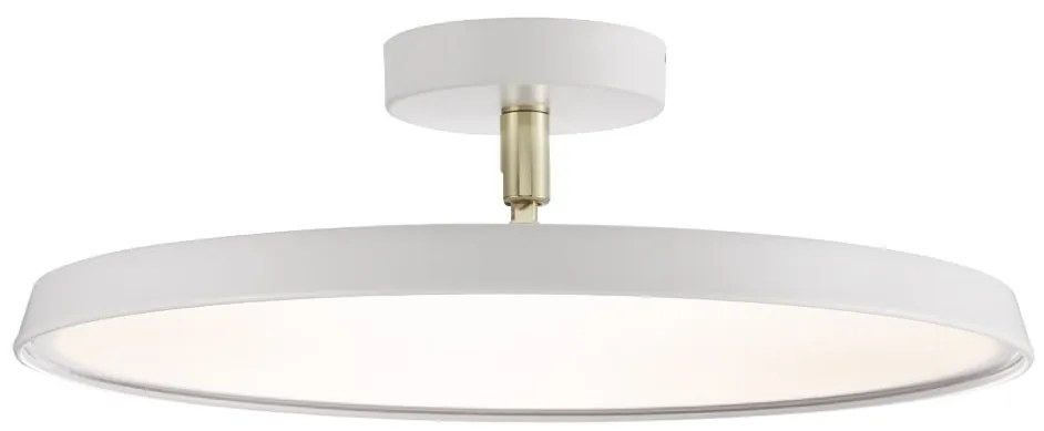Plafoniera LED design modern Kaito 2 Pro 40 alb