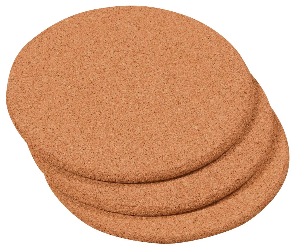 Coaster, Ø 20 cm, 3 buc, Kesper