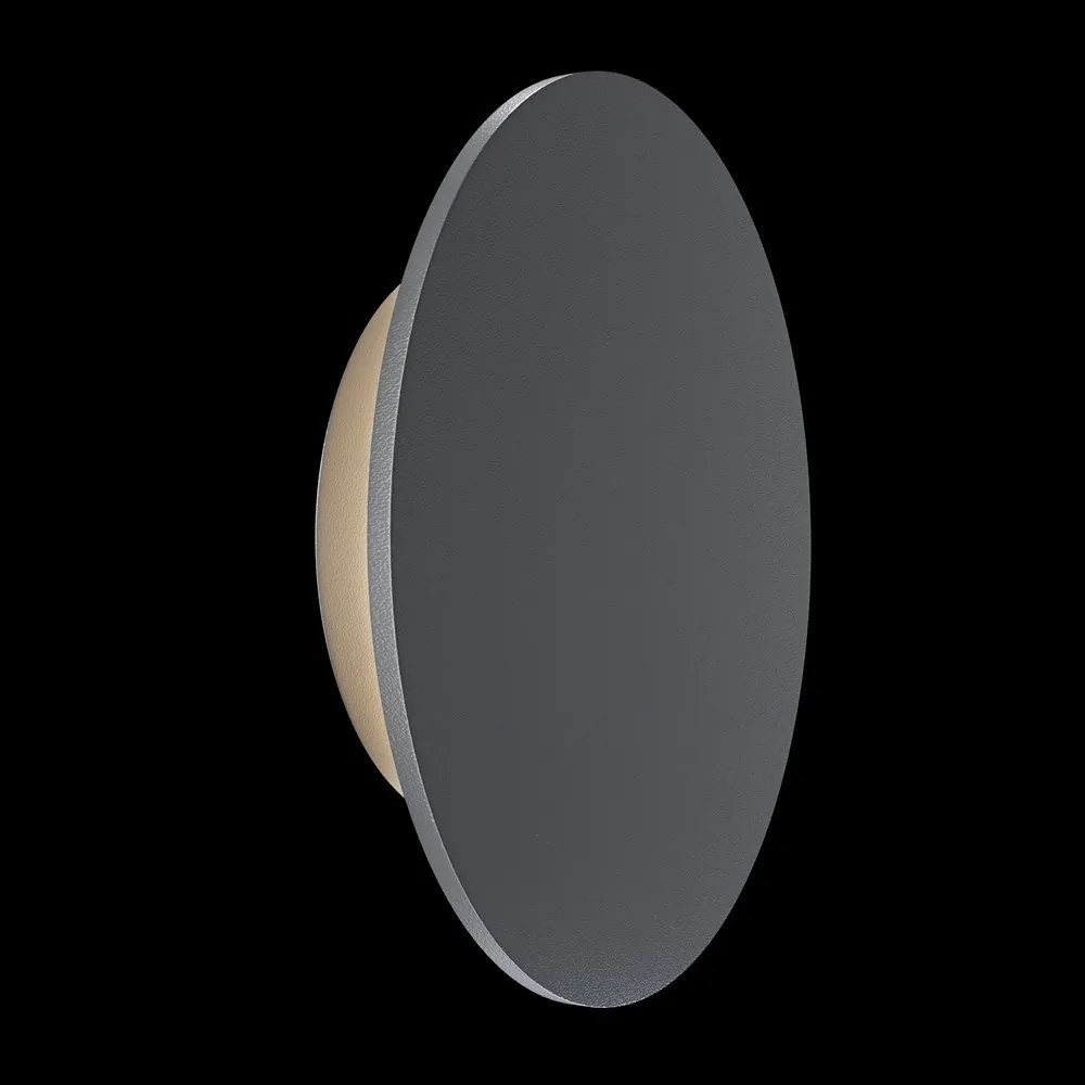 Aplica de perete exterior cu iluminat arhitectural IP65 LED Wald 18cm