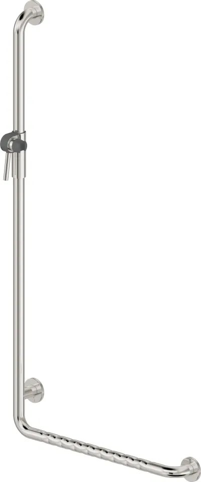 Lehnen Bară de susținere cu montare pe perete, unghi - stânga NIL_0L2D