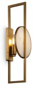Aplica moderna 1 bec E14 Mamo MOD099WL-01G Maytoni