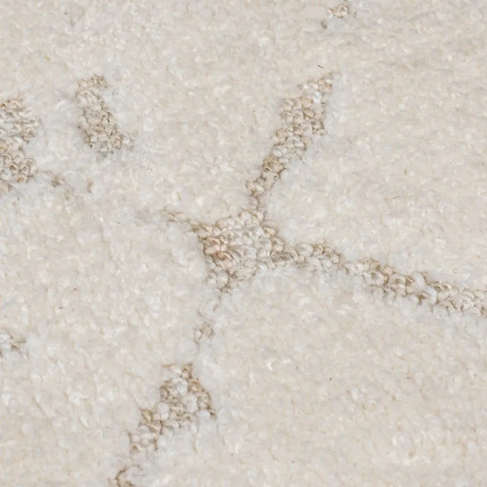 Covor crem 160x230 cm Remy – Flair Rugs