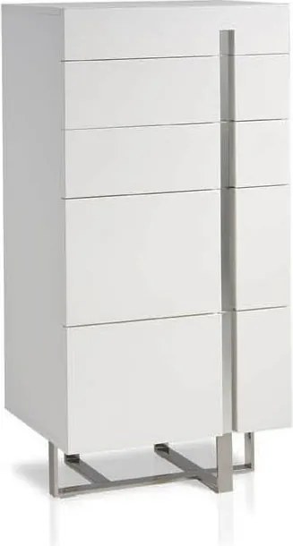 Dulapior cu 5 sertare, elegant design LUX Parma AC-CP1302-A