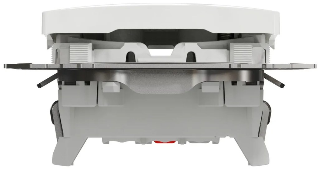 Intrerupator cu revenire, 10A, IP20, Alb, Schneider Sedna Design