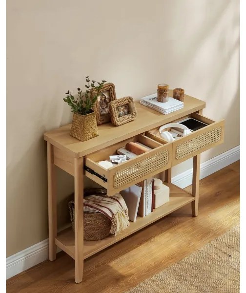 Masă laterală FALKO maro