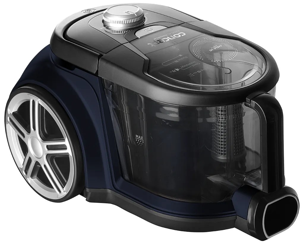 Concept VP5241n aspirator fără sac 4A RADICALHome&amp;Car, 800 W
