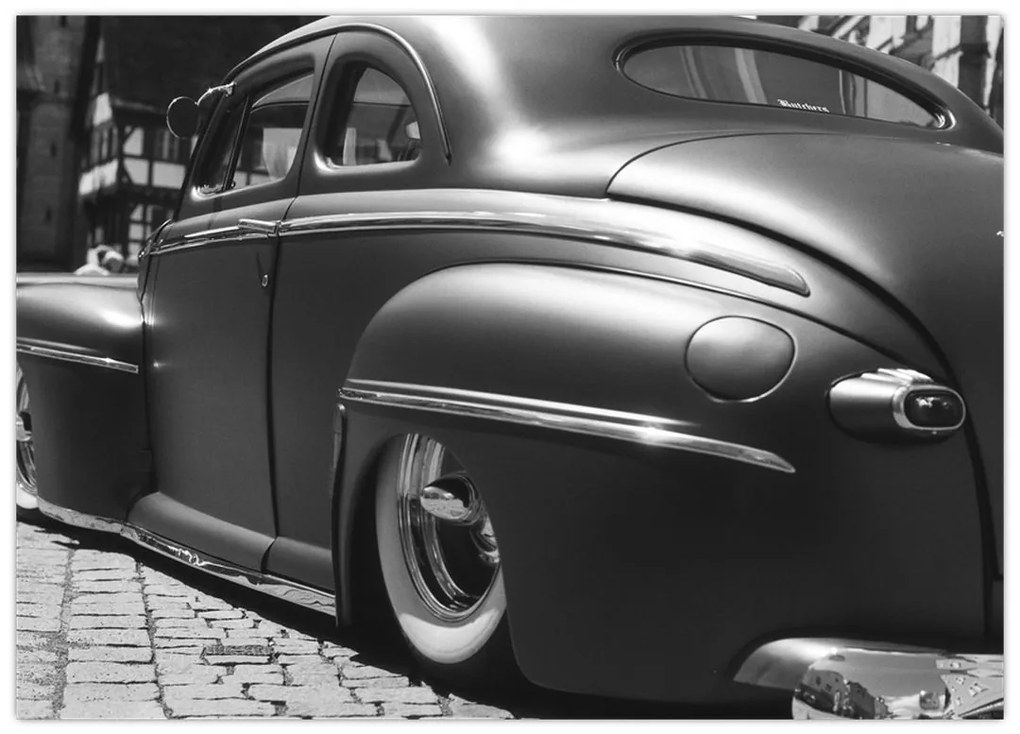 Tablou - Ford 1948 (70x50 cm)