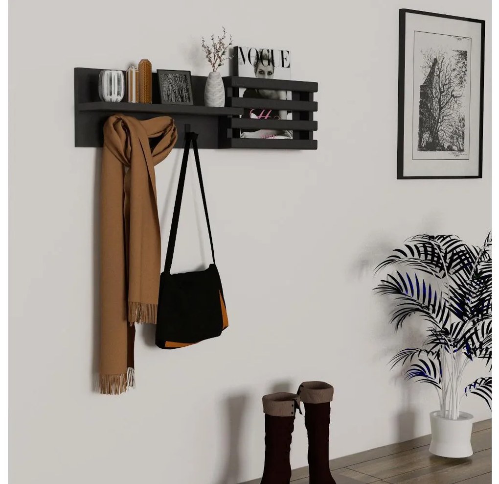 Cuier Deline (antracit) . 1093859