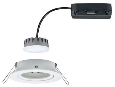 Paulmann 93871 - Spot LED încastrat COIN 6W, dimerizabil, IP23, 230V pentru baie