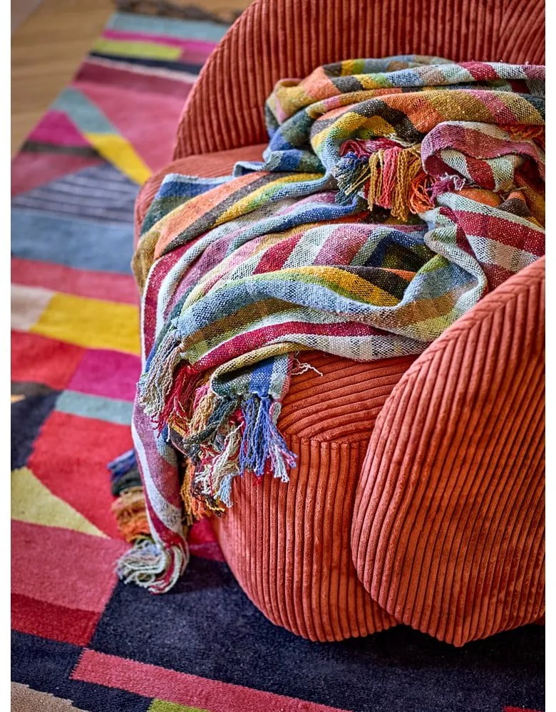 Pătură 130x160 cm Elmy – Bloomingville