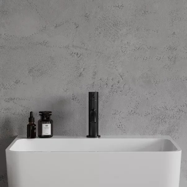 Baterie lavoar Omnires Y negru