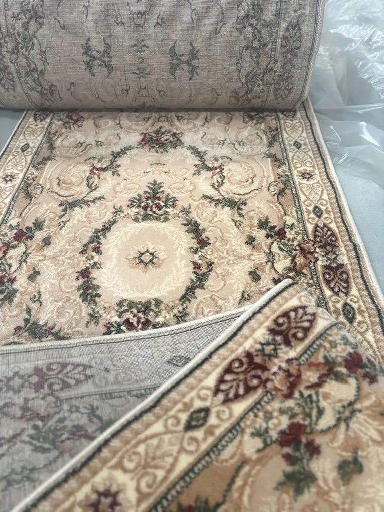 Traversa Hol, Model Clasic 15002, Festonata, Diverse Latimi