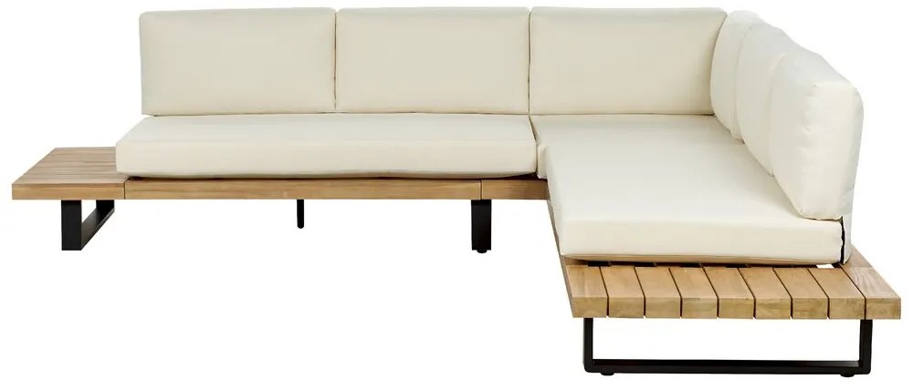 Set mobilier de grădină Mykza (lemn deschis). 1081607