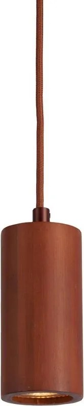 Pendul cu Spot din bambus maro Java