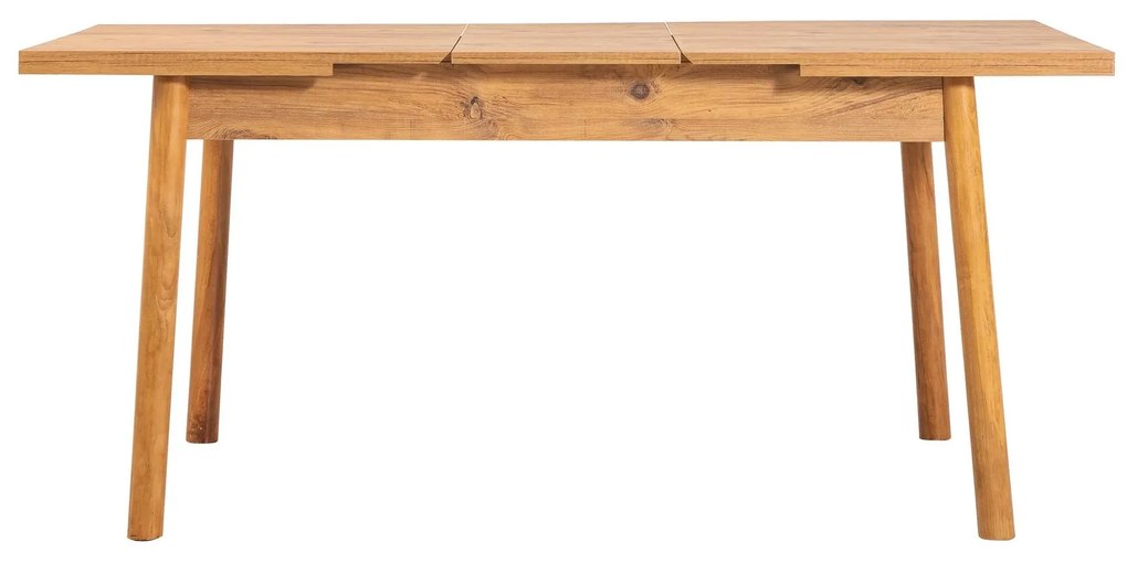 Set mobilier sufragerie Dobuse 3 (pin atlantic + gri) (pentru 4 persoane). 1093803