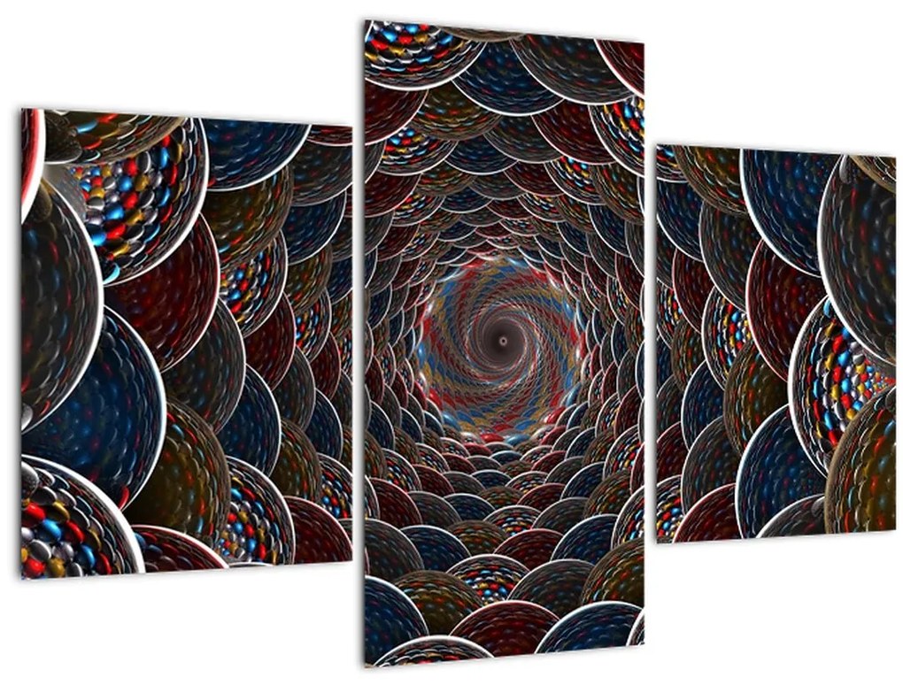 Tablou - Vortex (90x60 cm)