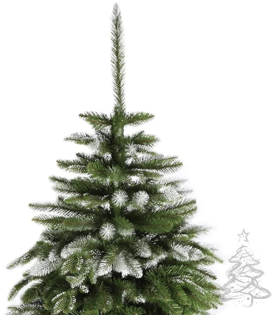 Molid Siberian 3D 180 cm