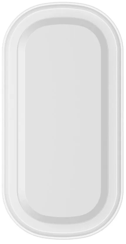 Aplica LED exterior 12W, lumina calda/neutra/rece, IP65, 1320lm, alba, Braytron
