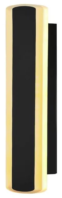 Aplică LED de exterior STICK LED/12W/230V IP65 3000K 30 cm