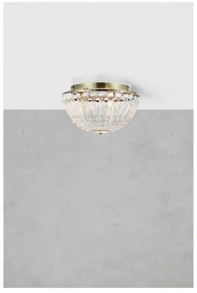 Plafonieră alămie Estelle – Markslöjd