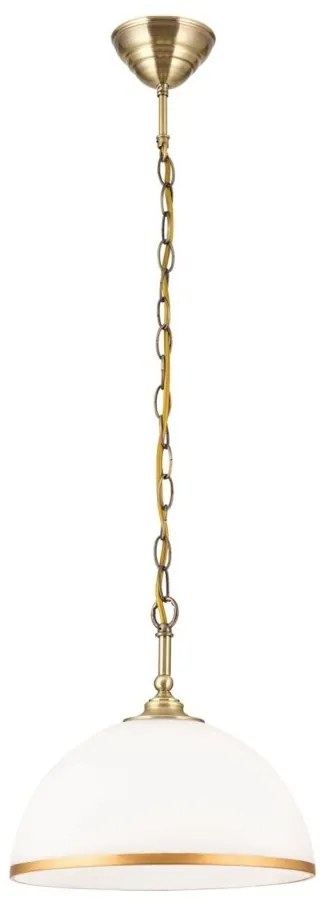Lustra/Pendul stil clasic OLD LAMP patina