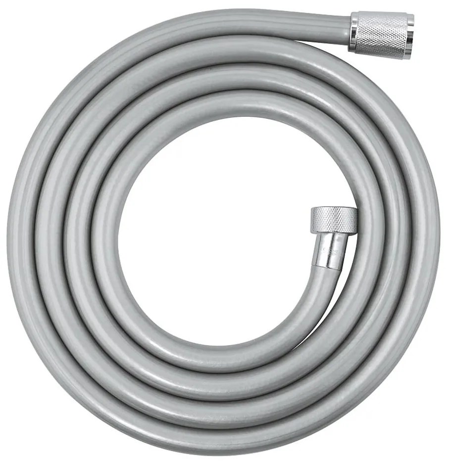 GROHE 27173002 - Furtun de duș VITALIOFLEX COMFORT 2000 mm, crom lucios