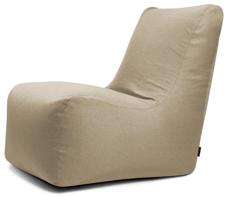 Fotoliu bean bag maro Seat Lounge – SLOWDOWN