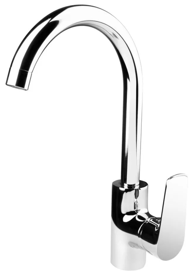 Baterie de chiuvetă KFA Armatura 6513-915-00 ONYKS alamă