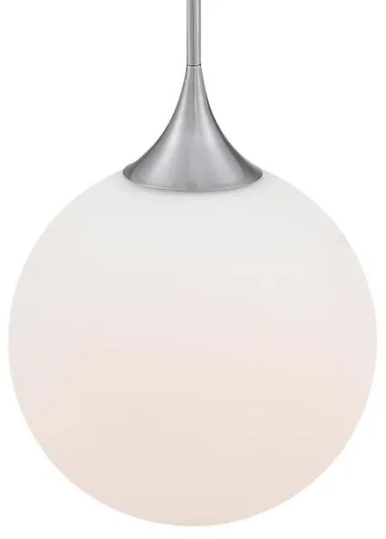 Lustră LED pe cablu Westinghouse 61195 MORETTI LED/12W/230V