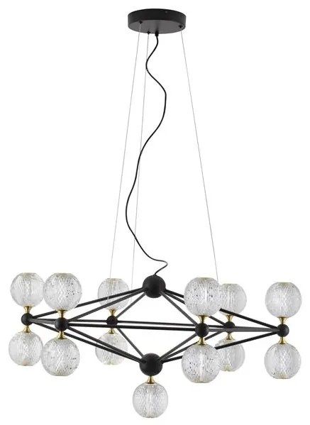 Lustra LED dimabila design modern BELINDA