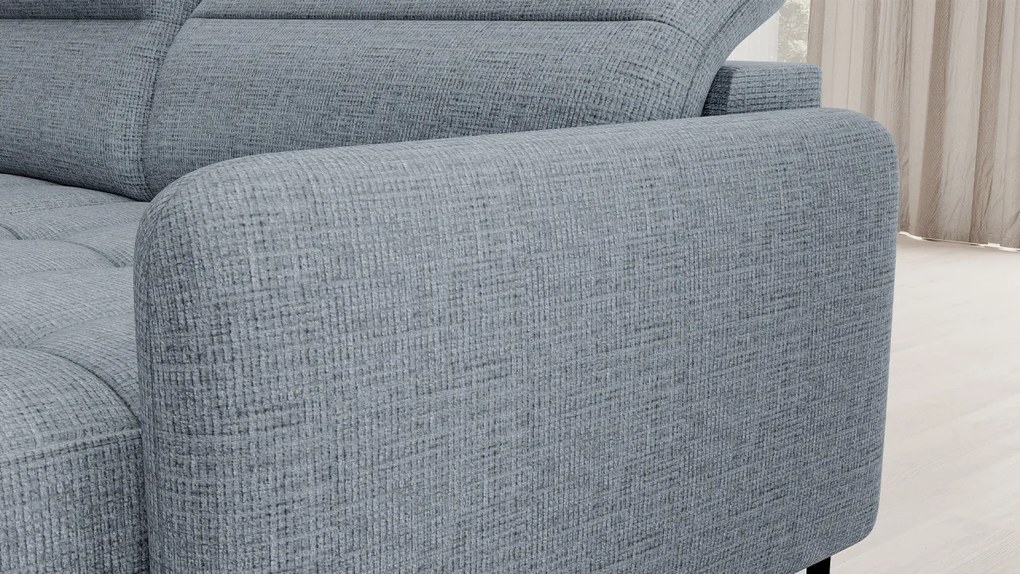 Coltar extensibil Berrto pe dreapta Aubron 100