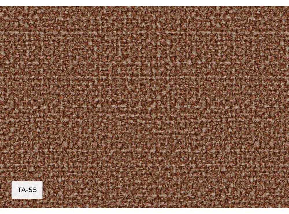 Fotoliu teracotă Shell – Miuform