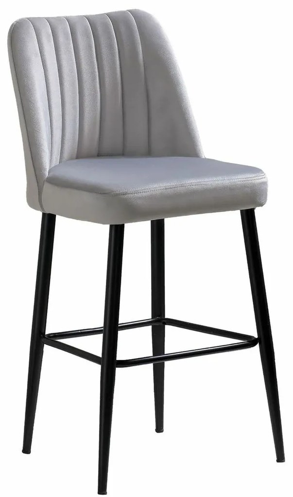 Set de scaune de bar Vento Cream, 4 buc., 4 buc
