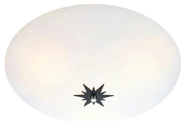 Plafonieră Markslöjd Rose, ø 43 cm