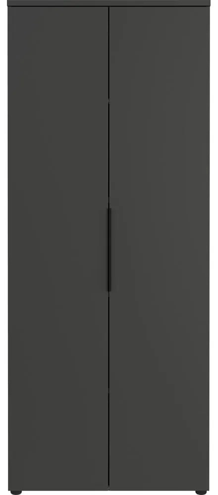 Șifonier gri antracit 81x197 cm Mailand – Germania