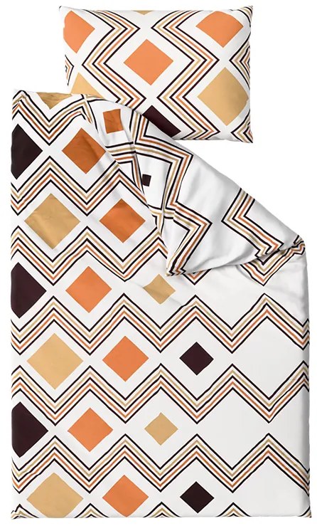 Lenjerie de pat din microsaten SONVIA, colorata Dimensiune lenjerie de pat: 70 x 90 cm | 140 x 200 cm