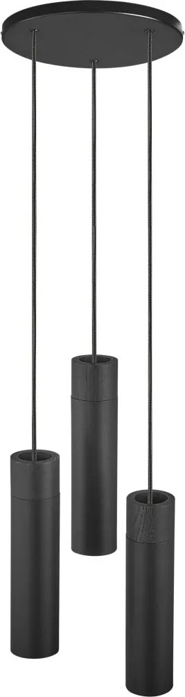 Lustra cu 3 pendule Design Scandinav Tilo