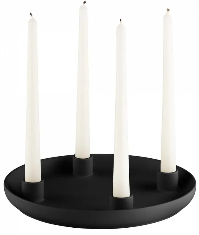 Sfeșnic pentru advent din ceramică Vela – Blomus