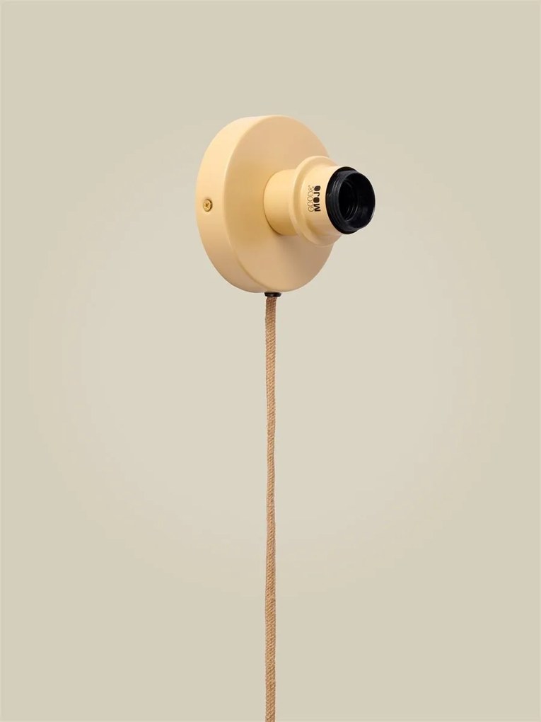 Aplica boho style Serengeti 45x12cm nat/brown, S