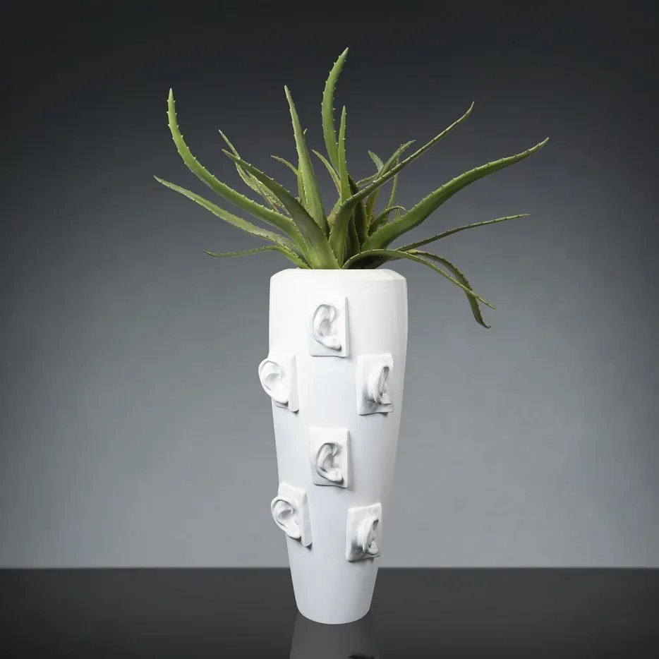 Aranjament floral mare OBICE DAVID EARS WITH ALOE