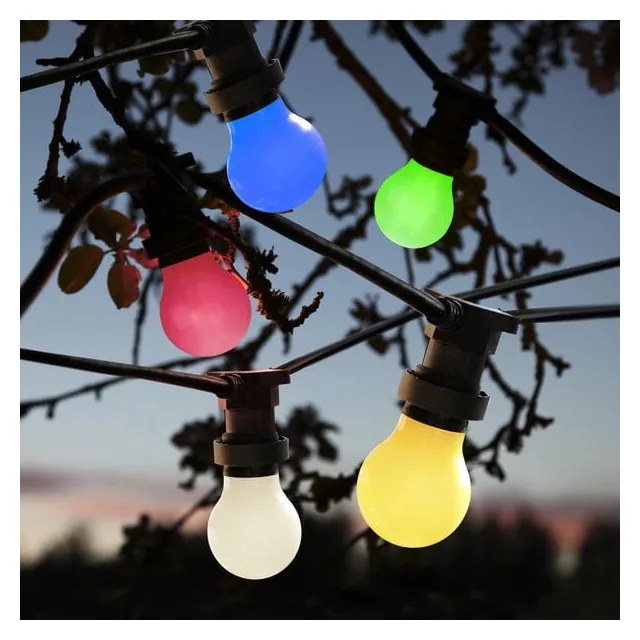 Bec cu LED pentru exterior Star Trading E27 A55