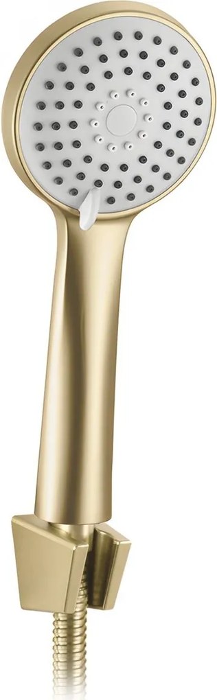 Baterie de duș REA Ontario BRUSH GOLD